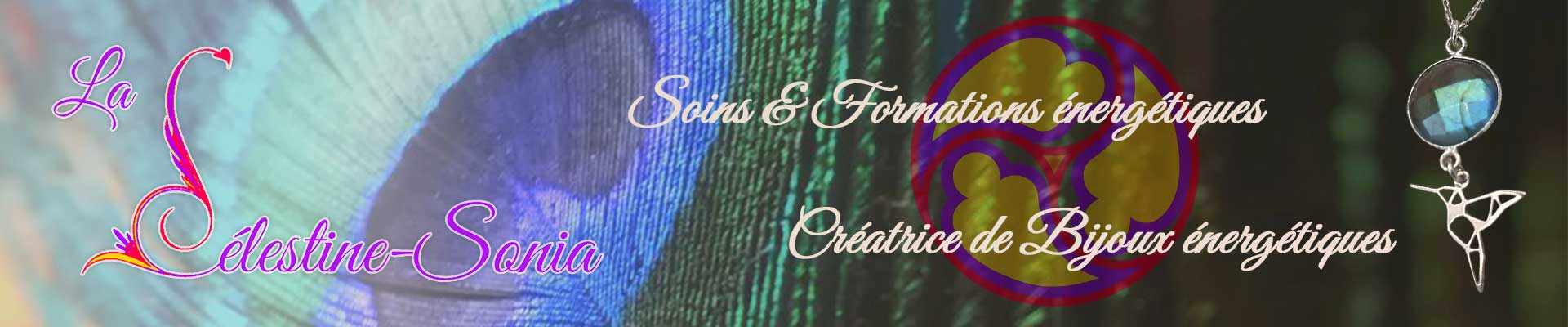 Bannière Sonia Faure énergéticienne et créatrice de bijoux énergétiques