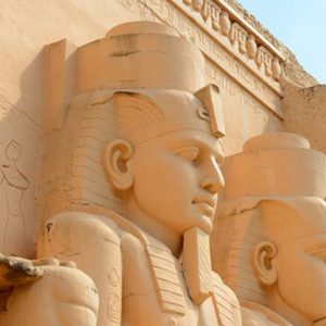 Formation Guérisseur Pharaon